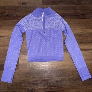 NWT DSG Women's Momentum Seamless 1/4 Zip